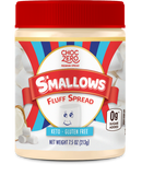 ChocZero S'mallows Marshmallow Fluff Spread. 7.5 oz