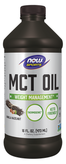 NOW MCT Oil