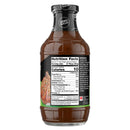 G Hughes' Smokehouse Sugar-Free BBQ Sauce - Mesquite Flavored