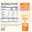 Moon Cheese Snacks
