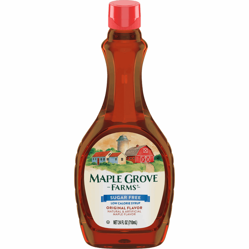 Maple Grove Farms Sugar-free Syrup