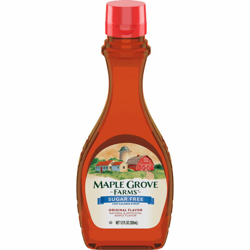 Maple Grove Farms Sugar-free Syrup
