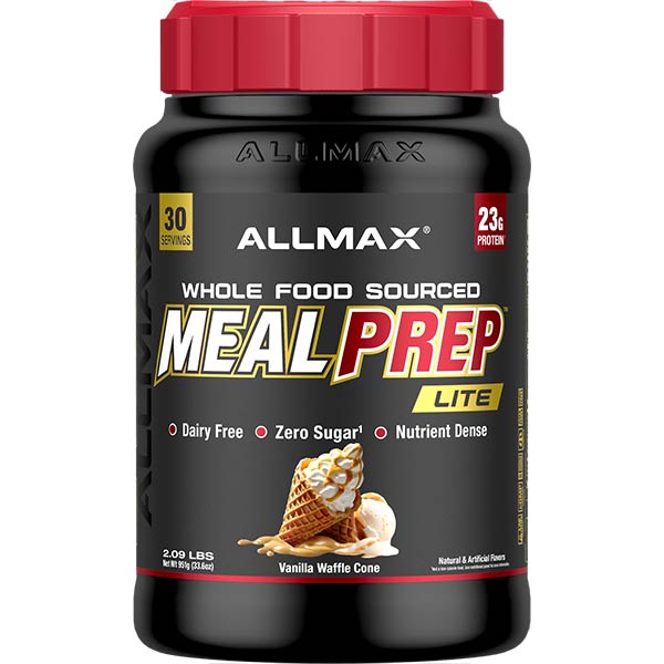 AllMax Nutrition MealPrep Lite, 2.32lb