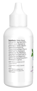 NOW Activated Nasal Mist 2 fl oz.