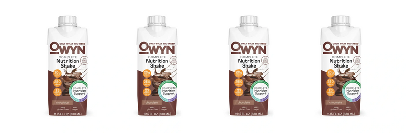 Complete Nutrition Meal Replacement Shake by OWYN