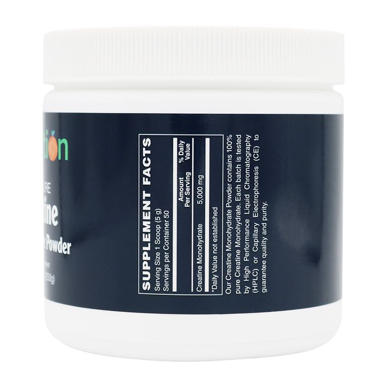 Creatine Monohydrate Powder by Netrition