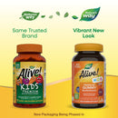 Nature's Way Alive! Premium Gummies Complete Multivitamin, for Children 90 gummies
