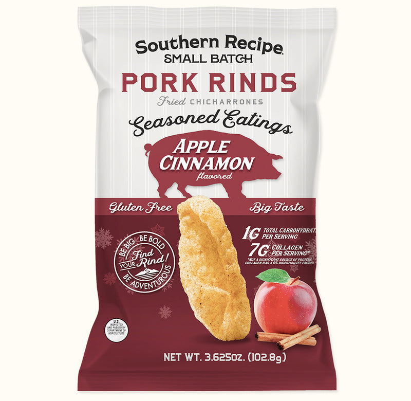 Southern Recipe Small Batch Pork Rinds