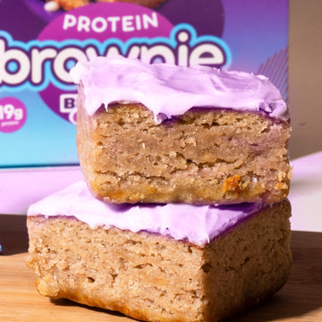 Prime Bites Protein Brownies by Alpha Prime Supplements