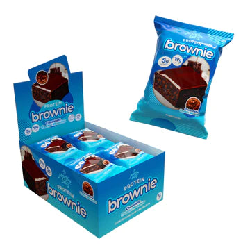 Prime Bites Protein Brownies by Alpha Prime Supplements