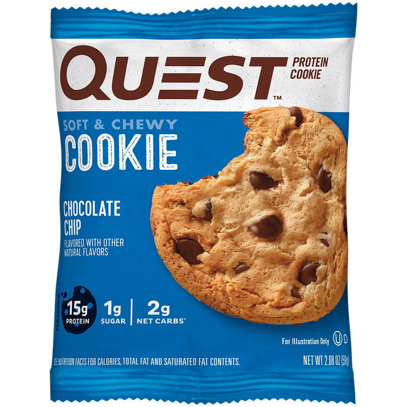 Quest Nutrition Quest Protein Cookie