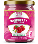 ChocZero No Sugar Added Keto Fruit Spreads, 12 oz