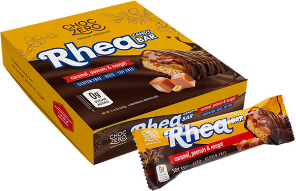 ChocZero Rhea Candy Bar