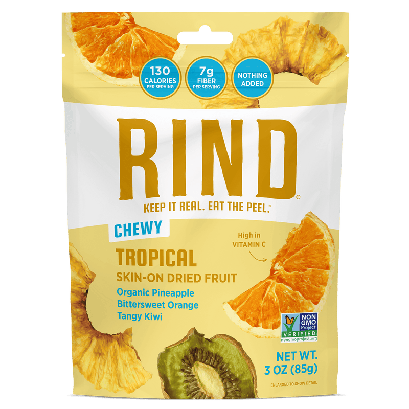 RIND Dried Fruit Snacks