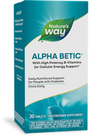 Nature's Way - Alpha Betic® MultiVitamin