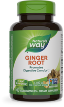 Nature's Way Ginger Root
