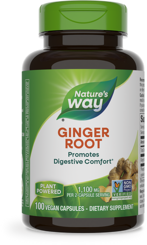 Nature's Way Ginger Root