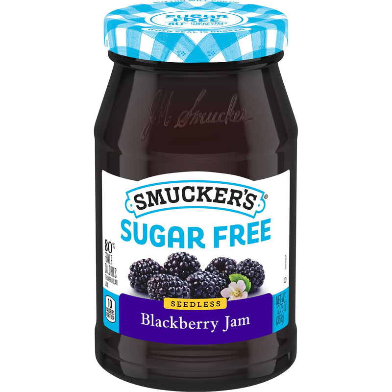 Smuckers Sugar Free Jam
