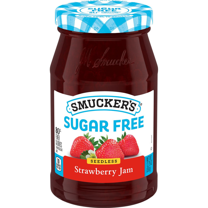 Smuckers Sugar Free Jam