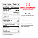 Maria and Ricardo's Almond Flour Keto Tortillas