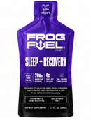 Frog Fuel Reset: Sleep + Recovery Collagen Protein Shot, 1 fl. oz, Chamomile Honey Citrus