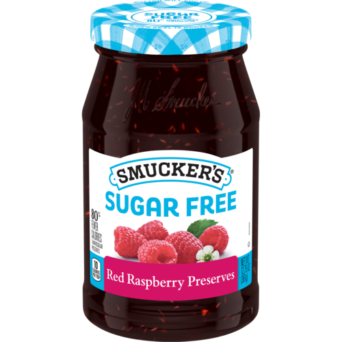 Smuckers Sugar Free Preserves