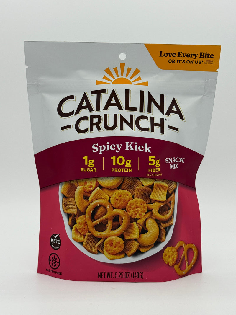 Catalina Crunch Keto Friendly Crunch Mix