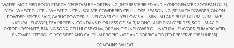 Mission Foods Zero Net Carb Tortillas