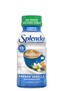 Splenda Coffee Creamer, 8 oz