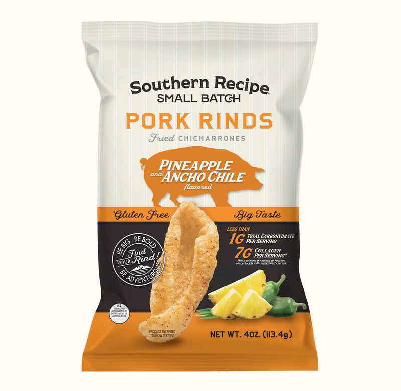 Southern Recipe Small Batch Pork Rinds