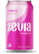 Zevia Zero Calorie Soda