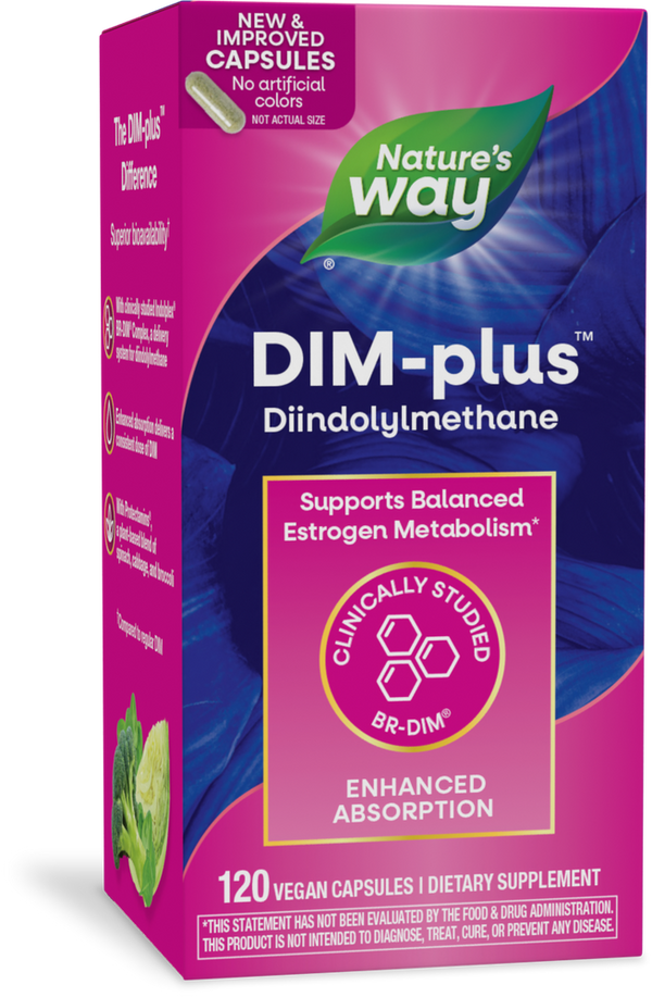 Nature's Way DIM-plus