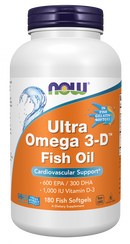 NOW Ultra Omega 3-D
