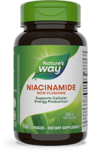 Nature's Way Niacinamide, Non-Flushing 100 capsules