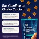 ProCare Health Calcium Soft Chew 500mg - Sea Salted Caramel