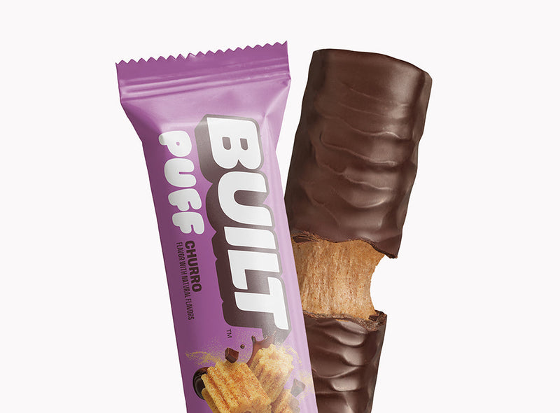 Built Bar Protein Puffs