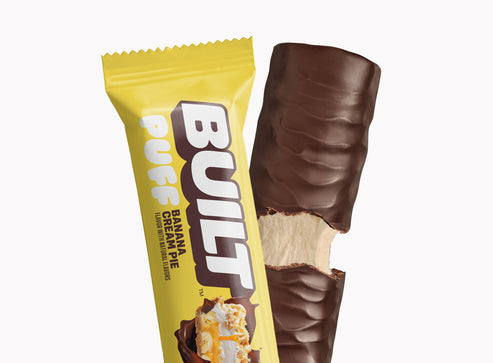 Built Bar Protein Puffs