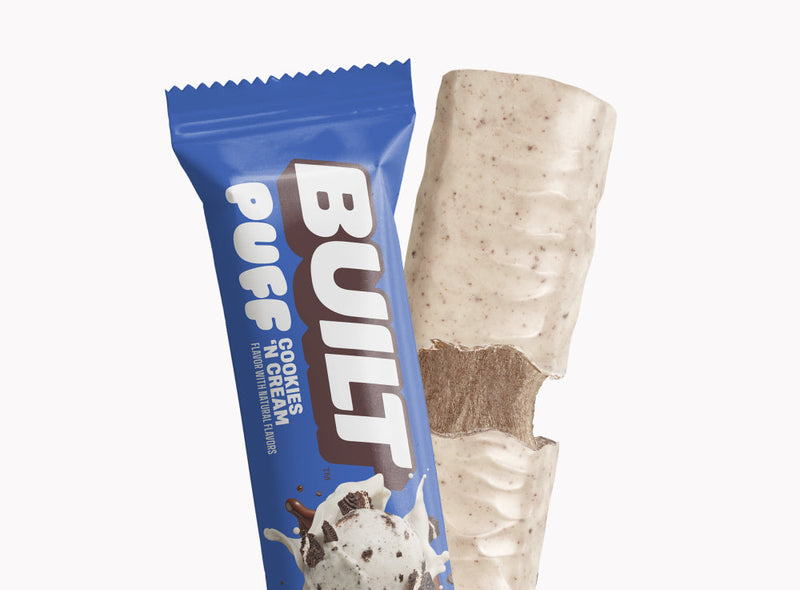 Built Bar Protein Puffs