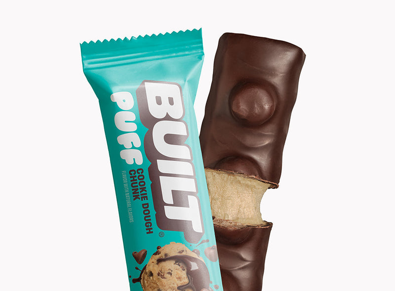 Built Bar Protein Puffs