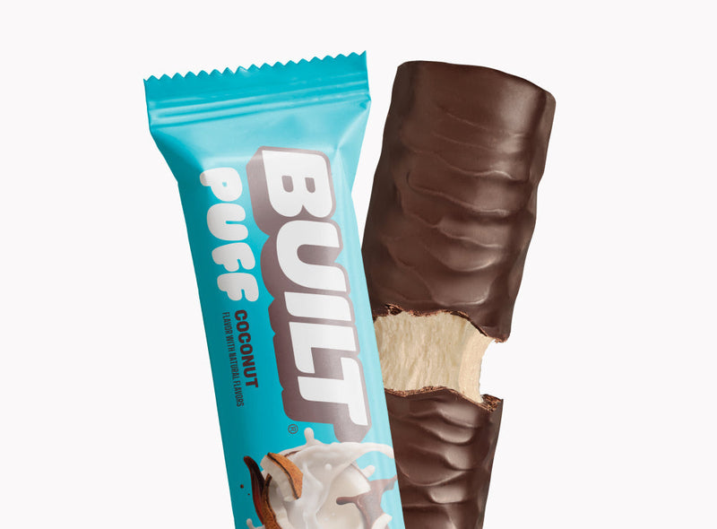 Built Bar Protein Puffs