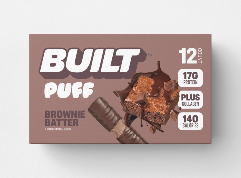 Built Bar Protein Puffs