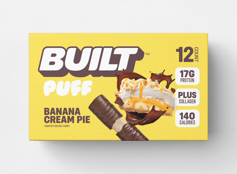 Built Bar Protein Puffs