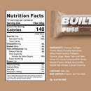 Built Bar Protein Puffs
