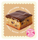 Alpha Prime Bites Protein Brownies