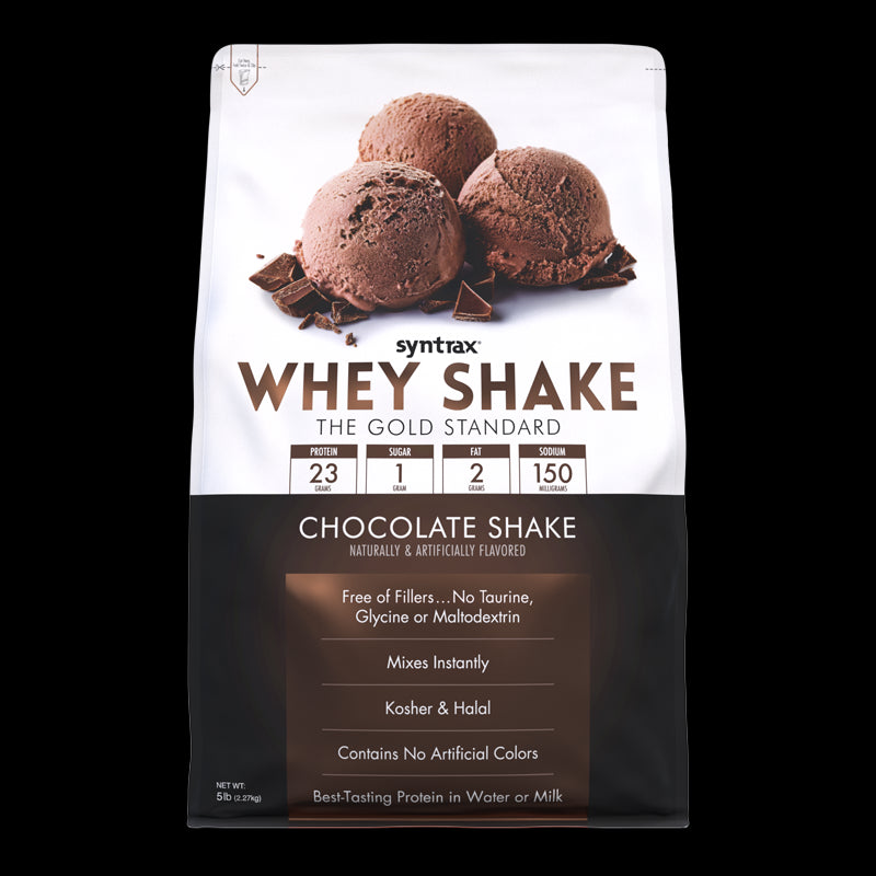 Syntrax Whey Shake