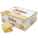 ChocZero Jolies White Chocolate Cookies, 8 oz