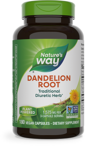 Nature's Way Dandelion Root