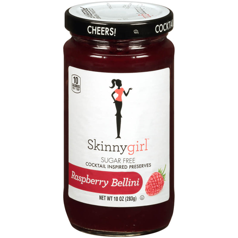 Skinnygirl Sugar Free Cocktail Inspired Preserves, 10 oz