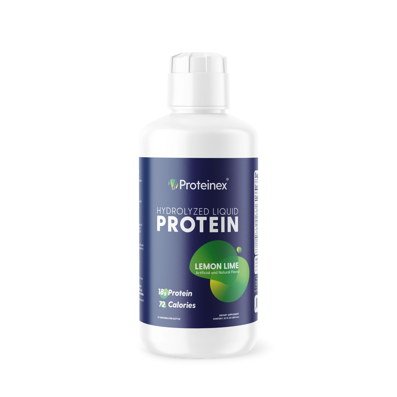 Proteinex 18g Liquid Protein - Available in 5 Flavors! 