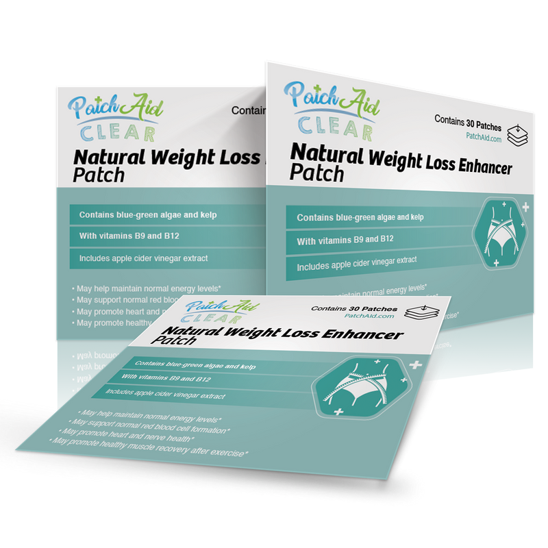 Natural Weight Loss Enhancer by PatchAid